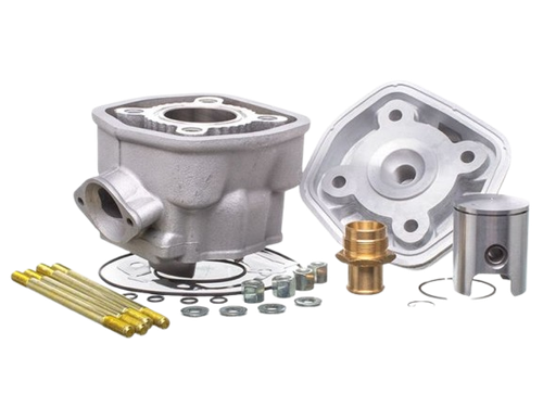 50cc Metrakit Alu