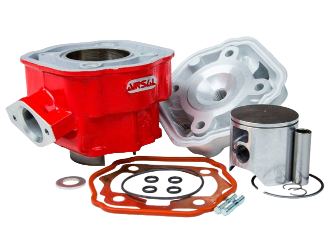 78cc Airsal xtrem — vue 1