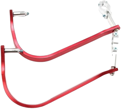 Barre en Aluminium protège main