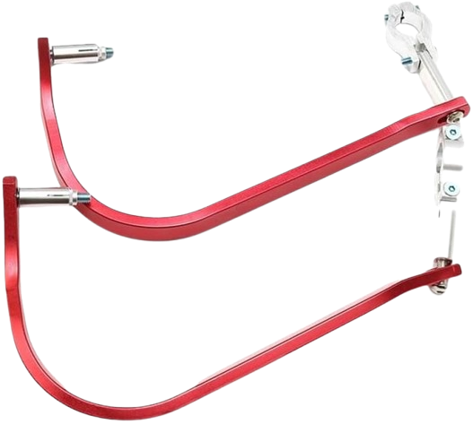 Barre en Aluminium protège main
