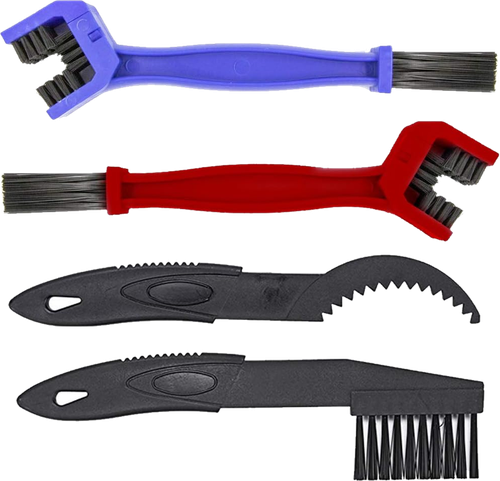 Brosse chaîne