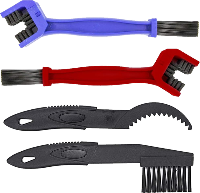 Brosse chaîne