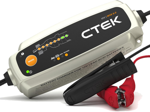 Chargeur CTEK MXS 5.0