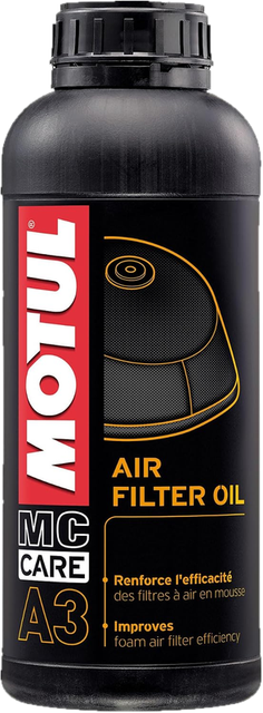 Huile filtre à air Motul A3