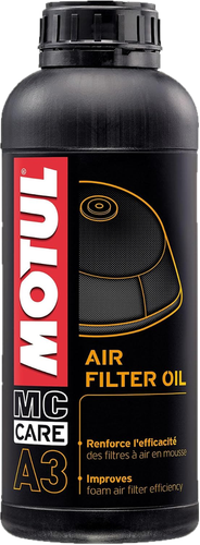 Huile filtre à air Motul A3