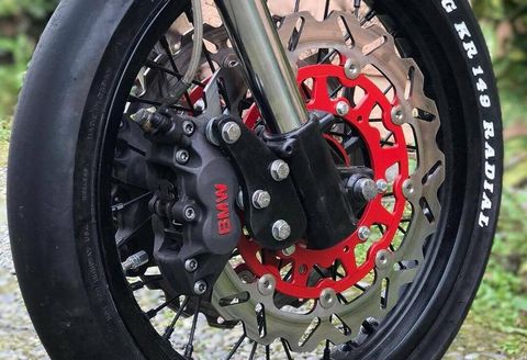 Contrôle technique 2-roues