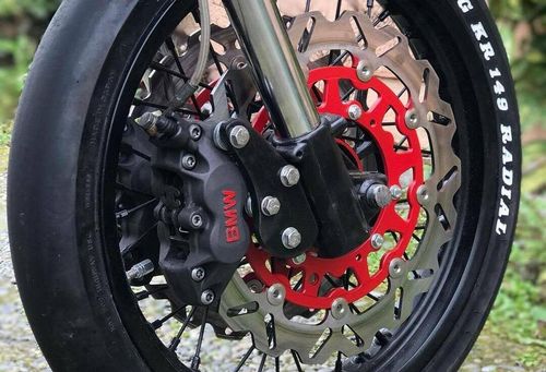 Contrôle technique 2-roues