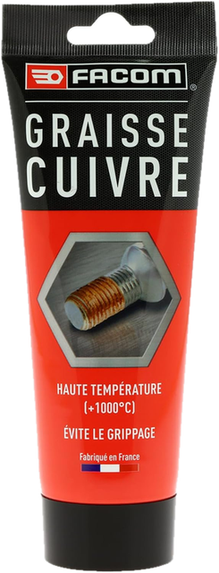 Graisse cuivre Facom