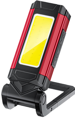 Lampe d'atelier LED rechargeable