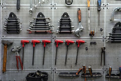 Outils de mécanique