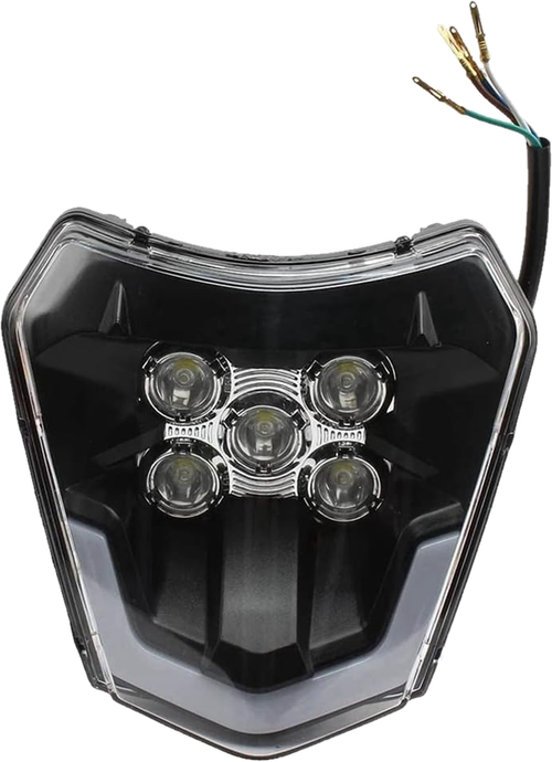 PRETTYLE Phare de LED
