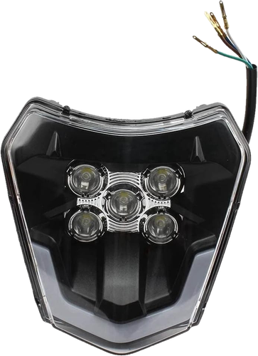 PRETTYLE Phare de LED