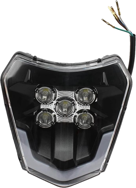 PRETTYLE Phare de LED