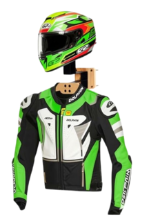 Support Casque Moto