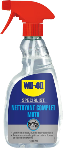 WD-40 Nettoyant polyvalent