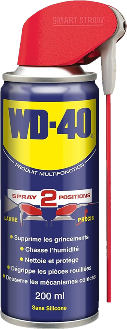WD-40 Produit Multifonction