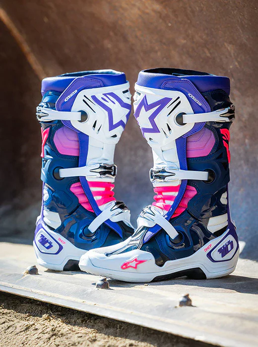 Bottes de moto