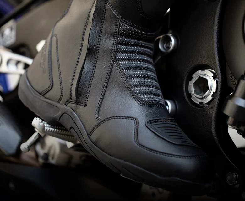 Bottes de moto